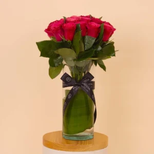 Flowrista | 20 Red Roses Vase